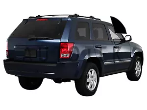PreCut Film Front 2 Door Window Any Tint Shade For Jeep Grand Cherokee 2005-2010 - Picture 1 of 11