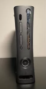 Microsoft Xbox 360 Elite 120GB Console - Black with Controller and Wi-Fi Adapter - Picture 1 of 8