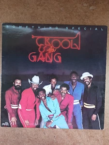 Kool The Gang - Something Special , Record 12" 32rpm Record - Picture 1 of 6