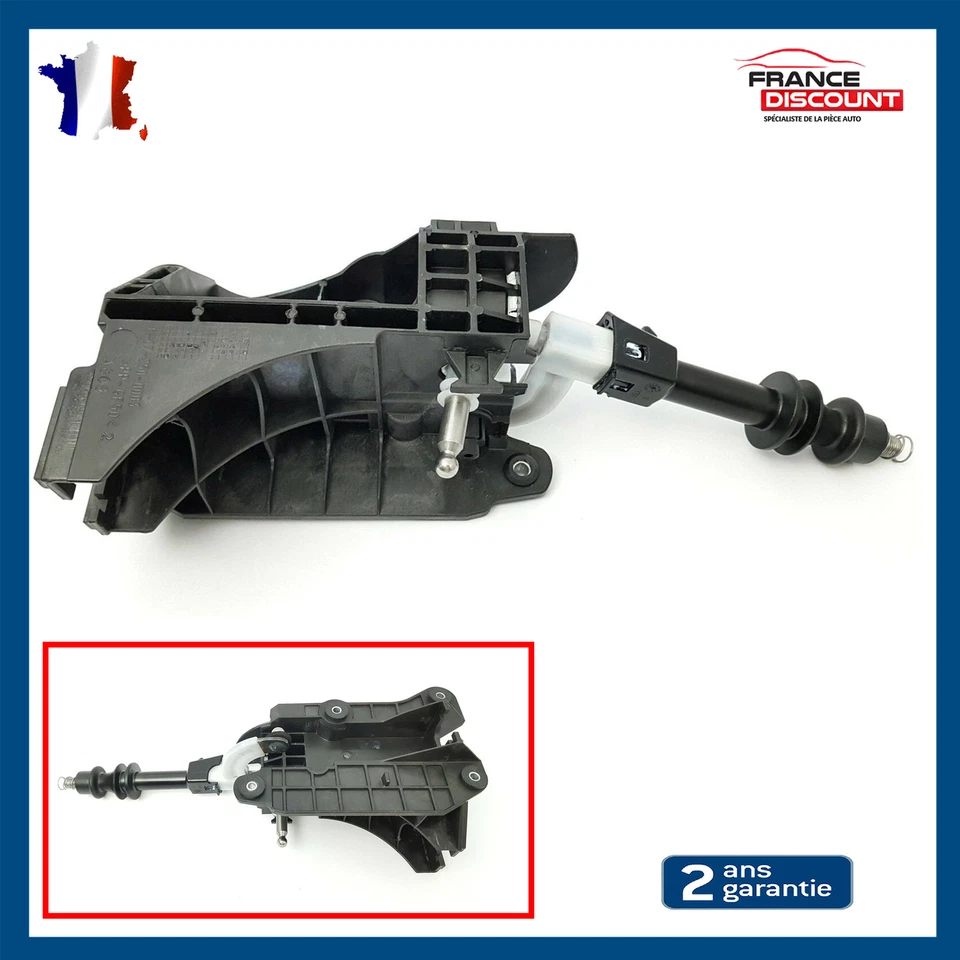 Mécanisme de Levier de Vitesse prévu pour Peugeot Boxer III Citroën Jumper II - Photo 1/4