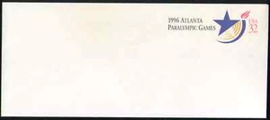 US. U641. 32c. 1996. Atlanta Paralympic Games. #10 Plan. MNH. 1996 - Picture 1 of 1