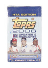 2006 Topps Baseball (Update Series) - Individual Base Cards - U PICK!!!