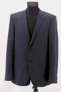 Sakko Daniel Hechter Herren Business  Gr.106 Wolle Schwarz Neuwertig  - Bild 1 von 11