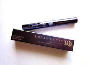 URBAN DECAY ~ Brow Tamer ~ Tinted Brow Gel ~Taupe ~ Full Size New in Box + GIFT! - Picture 1 of 7