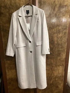 Alex Marie Wool Coat Size 14 - Picture 1 of 5
