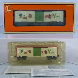 LIONEL O GAUGE 2000 Ebay Limited Edition 346 of 500 Boxcar 6-36205 NEW OLD STOCK - Picture 1 of 23