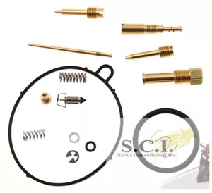 POLARIS OUTLAW SPORTSMAN 90 CARBURETOR REBUILD REPAIR KIT FOR 2007 - 2009 - Bild 1 von 9