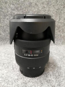 Sony 16-50Mm F2.8 Ssm Sal1650 Lens