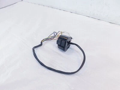 Harley Road King Sportster Softail FXR Left Horn Turn Signal Handlebar Switches - Image 1 of 4