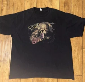 Vintage Coheed and Cambria “No World for Tomorrow” Tour T-Shirt Black XXL 25x28 - Picture 1 of 3