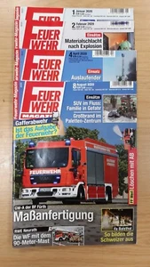 Feuerwehr Magazin 2020 - Bild 1 von 1