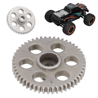 (Upgrade Metall Stirnrad Für 16889 16889A SG1601 SG1602 1/16 RC Auto Ersatzt URS - Bild 1 von 4