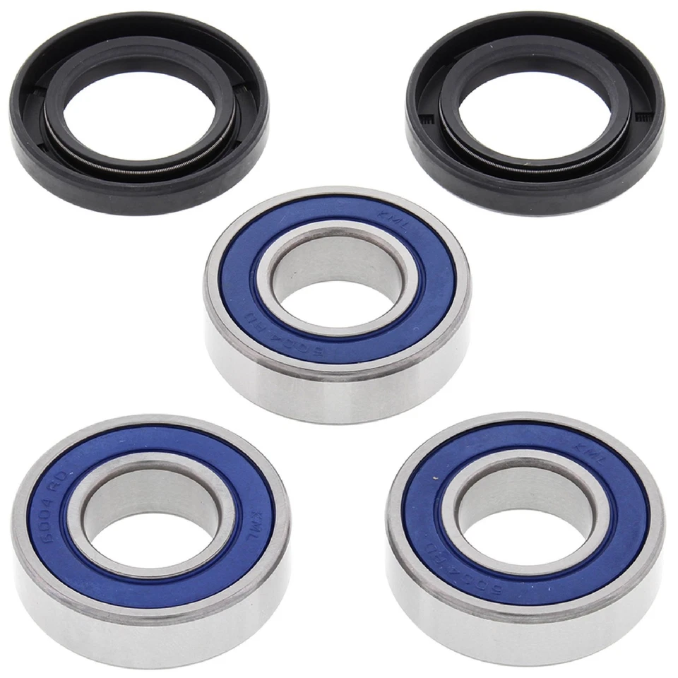 New All Balls Rear Wheel Bearing Kit 25-1233 for Suzuki RM 125 92-94 Foto 1 de 1