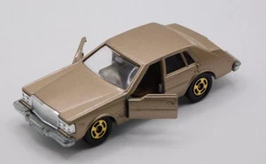 Vintage Tomica ~ CADILLAC SEVILLE ~ Scale 1:69 Excellent! F45 Japan - Picture 1 of 6