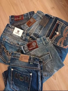 2000er Jeans Set - 6 Jeans - Bild 1 von 15