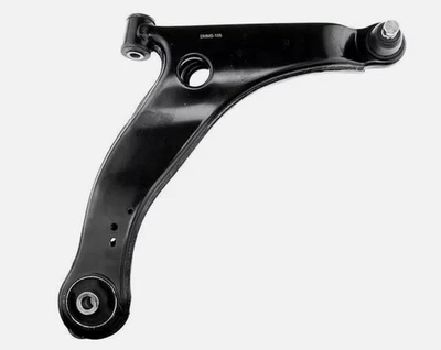 Brazo de control delantero derecho 4013A236 MR594326 - MITSUBISHI GRANDIS Buje Rótula Foto 1 de 4