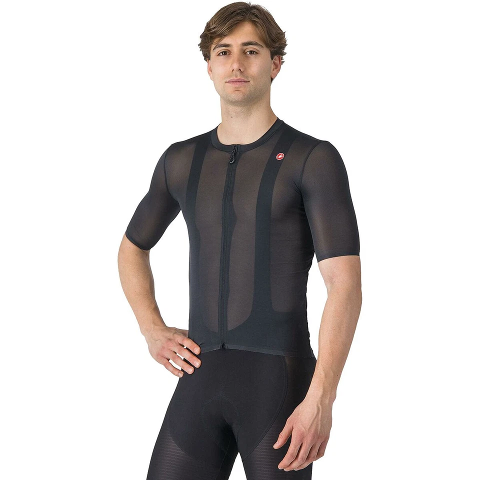 Jersey de manga corta Castelli Superleggera aire acondicionado - para hombre Foto 1 de 1