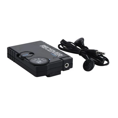 Con Auriculares Banda Aérea Radio Receptor AM 110MHz a 140MHz Receptor de Banda de Aviación Foto 1 de 4