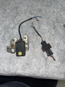 2003-11 SAAB 9-3 POSITIVE BATTERY TERMINAL CABLE MAIN RELAY SWITCH OEM 12791308 - Picture 1 of 5