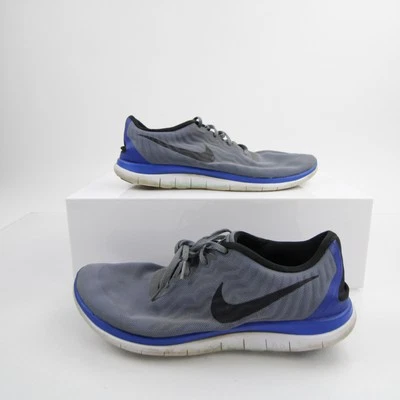 Nike Free Cross Training Shoes Men's Gray Used - Image 1 of 4