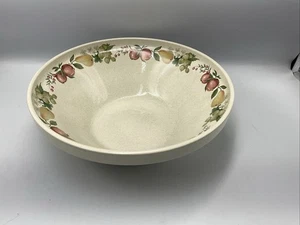 Ensaladera grande vintage Wedgwood Quince para servir 25 cm de diámetro - Imagen 1 de 17