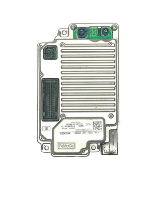 2020-2023 Ford Explorer Sync Electronic Control Module LB5T-14G371-MCH NOTES* - Image 1 of 4