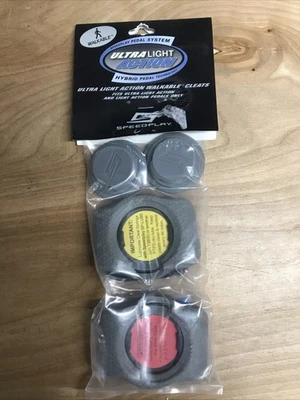 Botines Speedplay de acción ultraligeros Foto 1 de 4