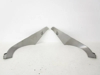 Cubierta del radiador 07 Kawasaki Ninja EX 250 R 14024-1581-170 2007 Foto 1 de 4