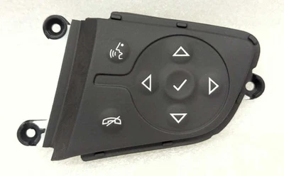 Nuevo interruptor de volante genuino GM 2017-2024 Acadia Terrain 23360935 OEM Foto 1 de 4