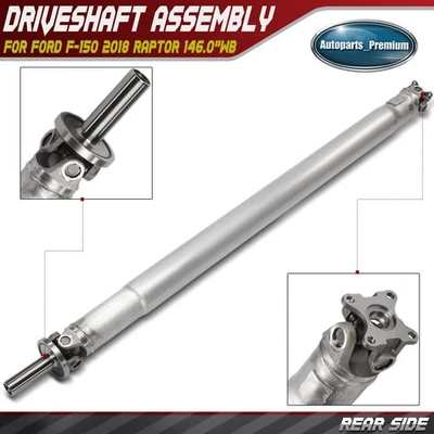 Conjunto de eje de transmisión trasero de aluminio para Ford F-150 2018 Raptor 146,0" WB Foto 1 de 4