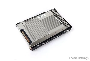 HP Mixed Use 800 GB Solid State Drive - 2,5 Zoll - SAS 12 Gbit/s - P21131-B21 - Bild 1 von 1