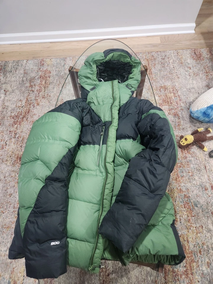 Jaqueta North Face Everest 800 - Imagem 1 de 2