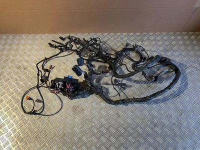 Telar cableado instalación motor diésel 8K2971072KB VSD8675 AUDI A4 S4 B8 8K 2011 Foto 1 de 4