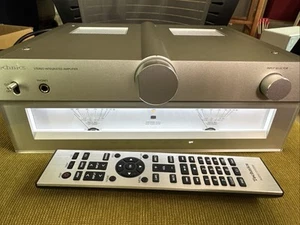 Technics SU-C700 Integrated Amp & Remote UPC 885170227613 USA Fast Ship ๐ฆ๐จ - Picture 1 of 19