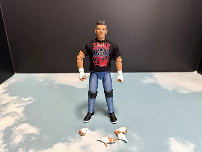 Figura de acción Sammy Guevara AEW Jazwares Vault Archive de Stadium Stampede Foto 1 de 4