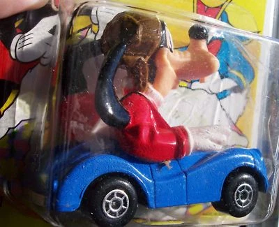 ASTON MARTIN BLUE GOOFY Británico LESNEY 1979 NOS Raro GOOFY COLECCIONISTA Antiguo  Foto 1 de 4