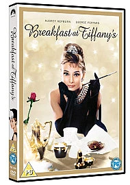 Breakfast At Tiffany's (DVD, 2011)