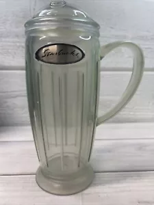 Starbucks Barista Trinkbecher 2001 16 Unzen - grün - Bild 1 von 6