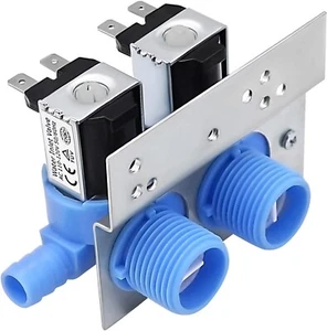 285805 Whirlpool Water Inlet Valve Bracket Kit Upgrade for Whirlpool Kenmore - Picture 1 of 9
