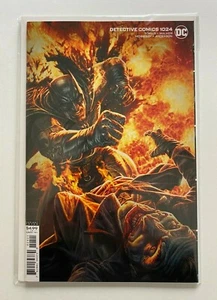 CUBIERTA DE DETECTIVE COMICS #1024 B - SIN LEER - Imagen 1 de 1