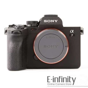 NEW Sony Alpha a7 IV Mirrorless Digital Camera (Body Only) - Picture 1 of 1