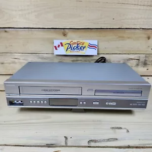 Philips DVP3150V DVD/VHS Combo Player - No Remote - Tested!! - Bild 1 von 10