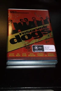 Reservoir Dogs (1992, 2 DVD Set) - 15th Anniversary- Limited Edition Gas Can - Picture 1 of 7