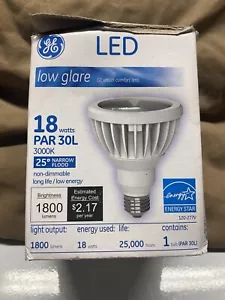 General Electric Low Glare 18 Watt LED Lightbulb - Picture 1 of 7