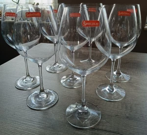 8x XXL Spiegelau Gläser Burgunder Set Rotweinglas Weinglas Rotweingläser - Bild 1 von 6