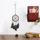 fr Feather Dreamcatcher Pendant Handmade Crafts Hanging Decoration for Room Wedd