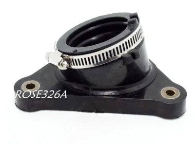 Carburetor Insulator Intake Boot For Honda XR650L XR650LL 1993-2022 - Image 1 of 2