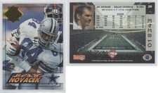 1994 Collector's Edge 1st Day Gold Jay Novacek #39