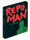 Repo Man : A Film By Alex Cox (Limited Edition Blu Ray Steelbook) *SEALED*