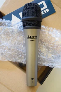 NEW Alto Professional DVM5 Dynamic Handheld Microphone Mic - Picture 1 of 7